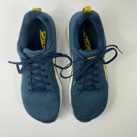 Altra Paradigm 4.5 Men's Zero Drop Running Shoes - Picture 4 of 8